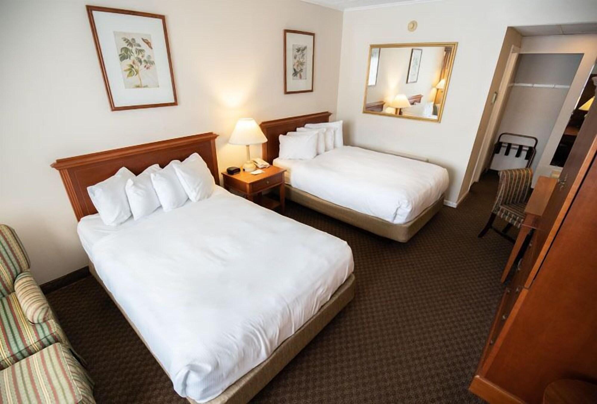 Fort William Henry Hotel Озеро Джордж Экстерьер фото