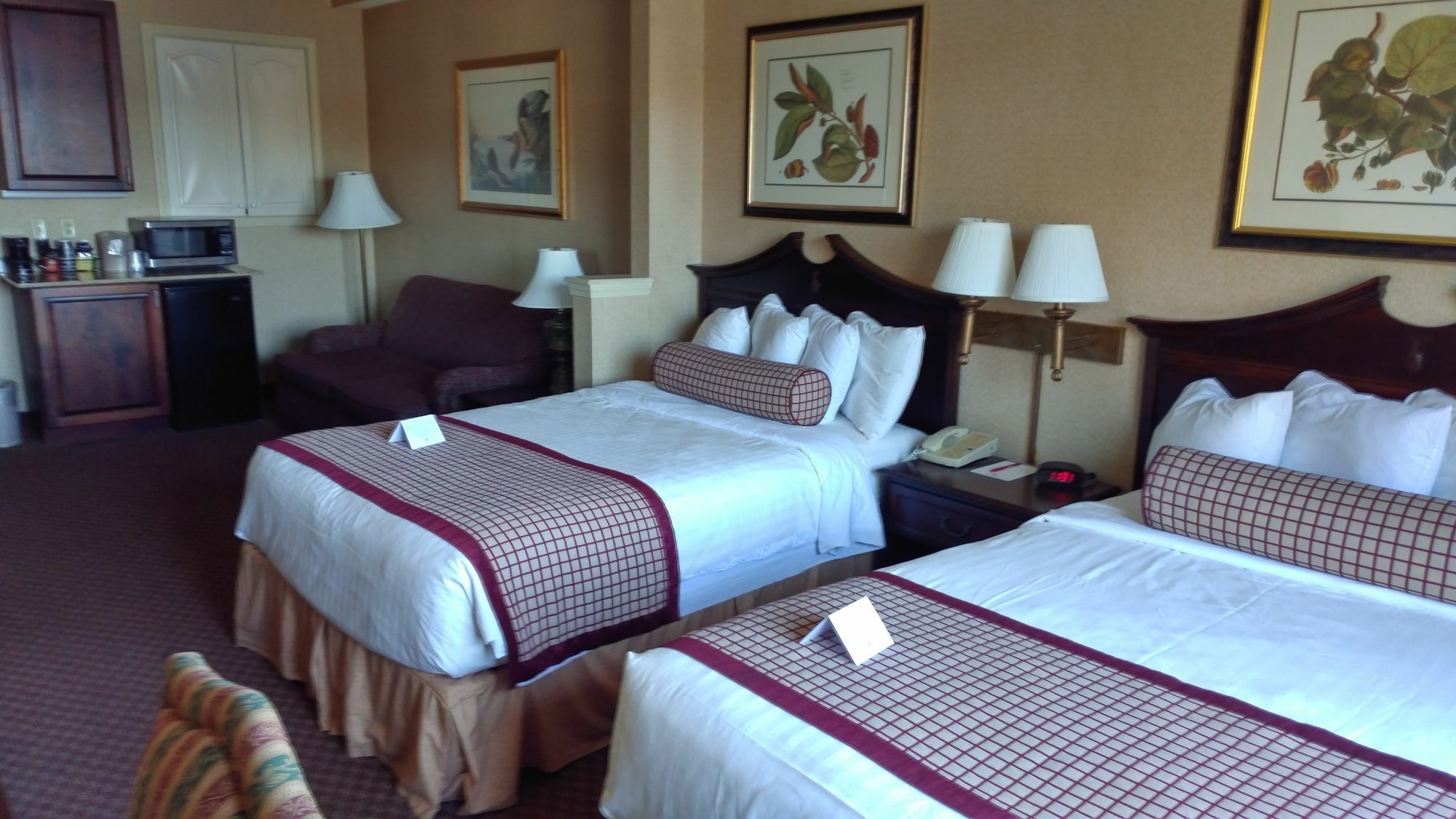 Fort William Henry Hotel Озеро Джордж Экстерьер фото